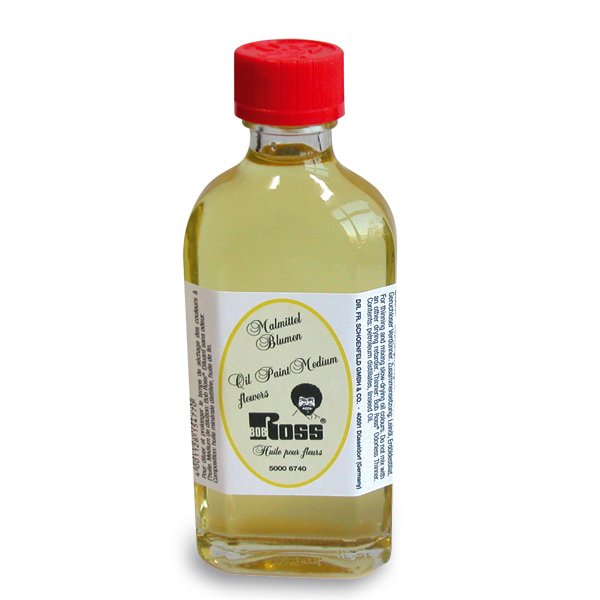 Oil Paint Medium - 125ml