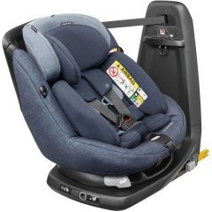 Maxi-Cosi AxissFix Plus Oto Koltuğu / Nomad Blue