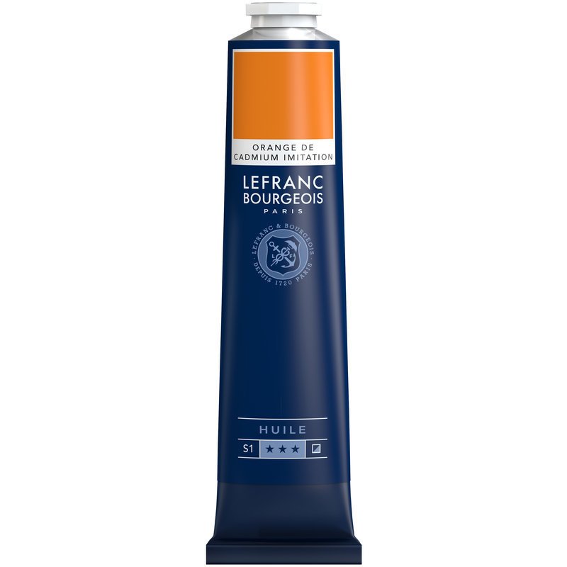 Fine Yağlı Boya 150ml - Cadm Orange Hue N:797
