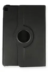 Newface İpad Pro 13 (2024) Kılıf 360 Tablet Deri Kılıf - Siyah