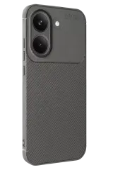 Newface Xiaomi Poco X8 Pro Auto Focus Karbon Kapak - Gri