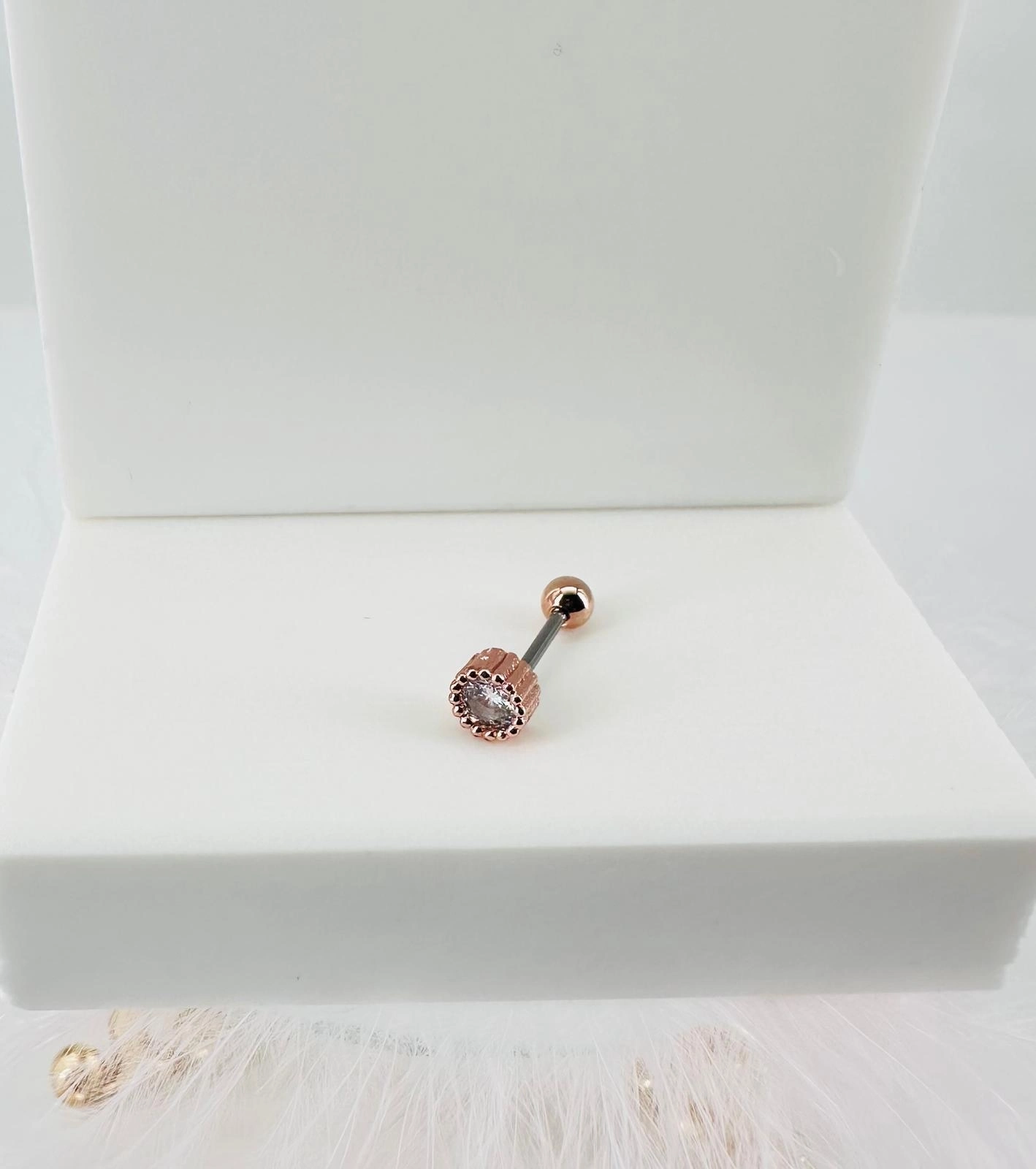 Tragus Kıkırdak Küpesi