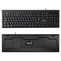 Lenovo Lecoo Kb101 Usb Kablolu Siyah Türkçe F Klavye