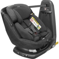 Maxi-Cosi AxissFix Plus Oto Koltuğu / Nomad Black