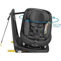 Maxi-Cosi AxissFix Plus Oto Koltuğu / Nomad Black