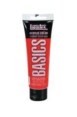 Basics Akrilik 118ml - Cadmium Red Deep Hue 311