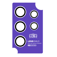 Samsung Galaxy S26 Ultra Bilvis Titan Kamera Lens - Gümüş