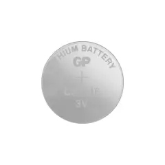 Gp Cr1616 Lityum 3 Volt Pil 5'li Paket