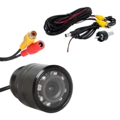 Powermaster 26 Mm Ledli Geri Vites Kamerası Pm-4942
