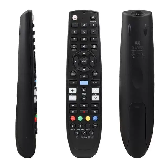 Goldmaster Ranger Hd-1050 - Hd1070 Pvr Black Box Uydu Kumandası