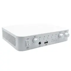 Hıkvısıon Ds-Qae0a60g1-vb 60 Watt Analog Amplıfıkatör