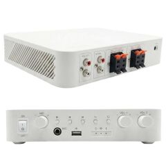 Hıkvısıon Ds-Qae0a60g1-vb 60 Watt Analog Amplıfıkatör