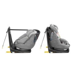 Maxi-Cosi AxissFix Plus Oto Koltuğu / Nomad Grey