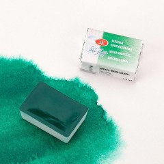Tekli Tablet Suluboya - Green Original