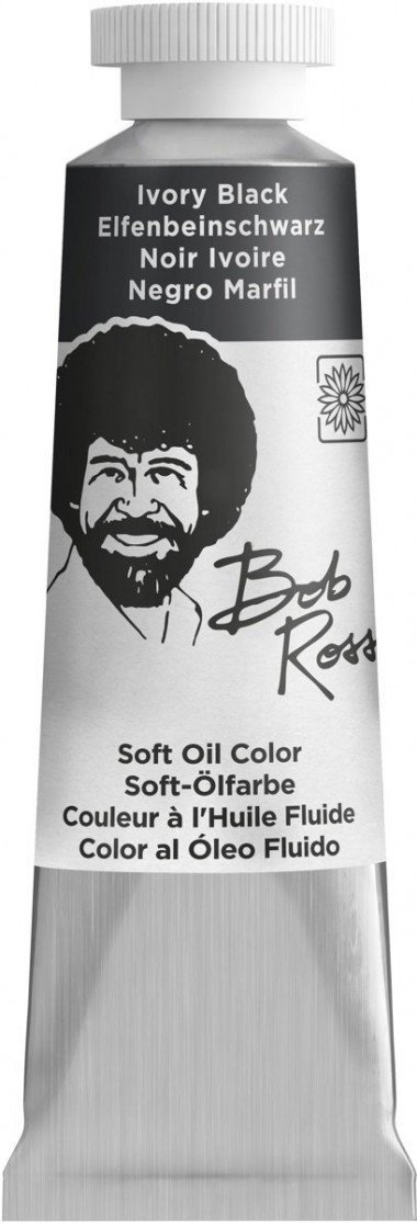 Yağlıboya - 37ml - Ivory Black