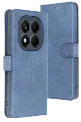 Newface Xiaomi Redmi Note 15 Pro 4g Trend S Plus Kapaklı Kılıf - Lacivert