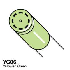 Ciao Marker - YG06 - Yellowish Green