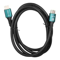 Fully G-506e 1.5 Metre 8k V2.1 Ultra Hd 48gbps Pvc Hdmı Görüntü Kablosu