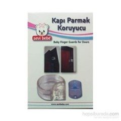 Sevi Bebe Kapı Parmak Koruyucu