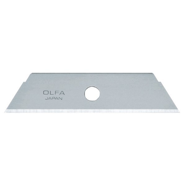 Maket Bıçağı Yedeği 5'li - SKB-2/5B - 17.5mm
