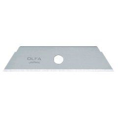 Maket Bıçağı Yedeği 5'li - SKB-2/5B - 17.5mm