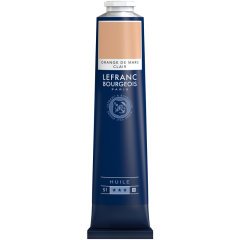 Fine Yağlı Boya 150ml - Mars Orange Light