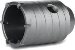 Adaptörlü Elmaslı Beton Delme Panç 120 Mm