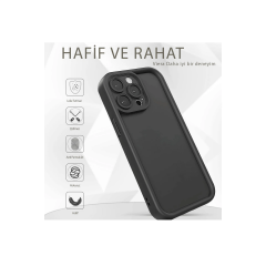 İphone 11 Kılıf Viera Silikon - Lacivert