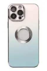 Newface İphone 13 Pro Kılıf Best Silikon - Turkuaz