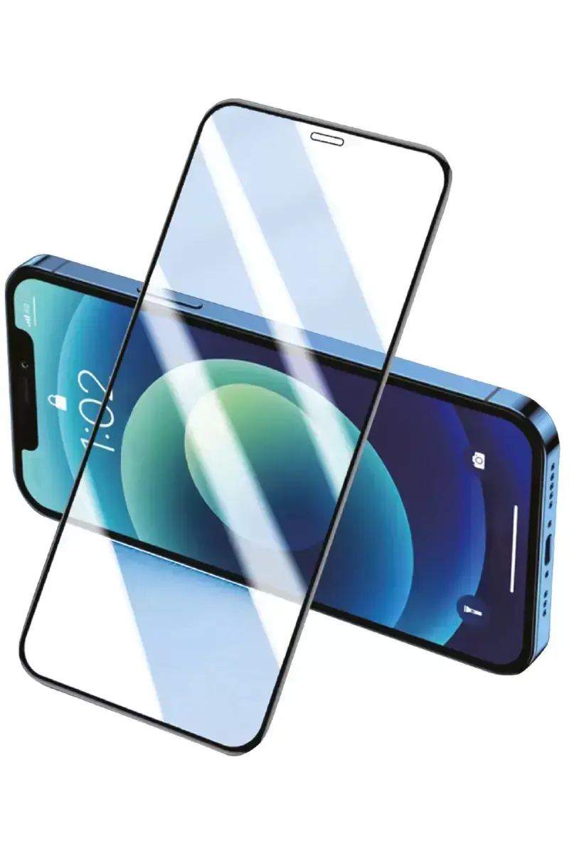 Newface Oppo Reno 4 Lite 3d Antistatik Cam Ekran Koruyucu