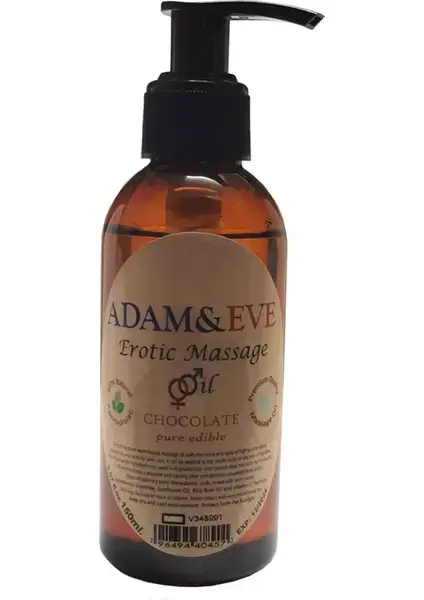 Adam&eve Massage Oıl Naturel Masa Yağı 150ml