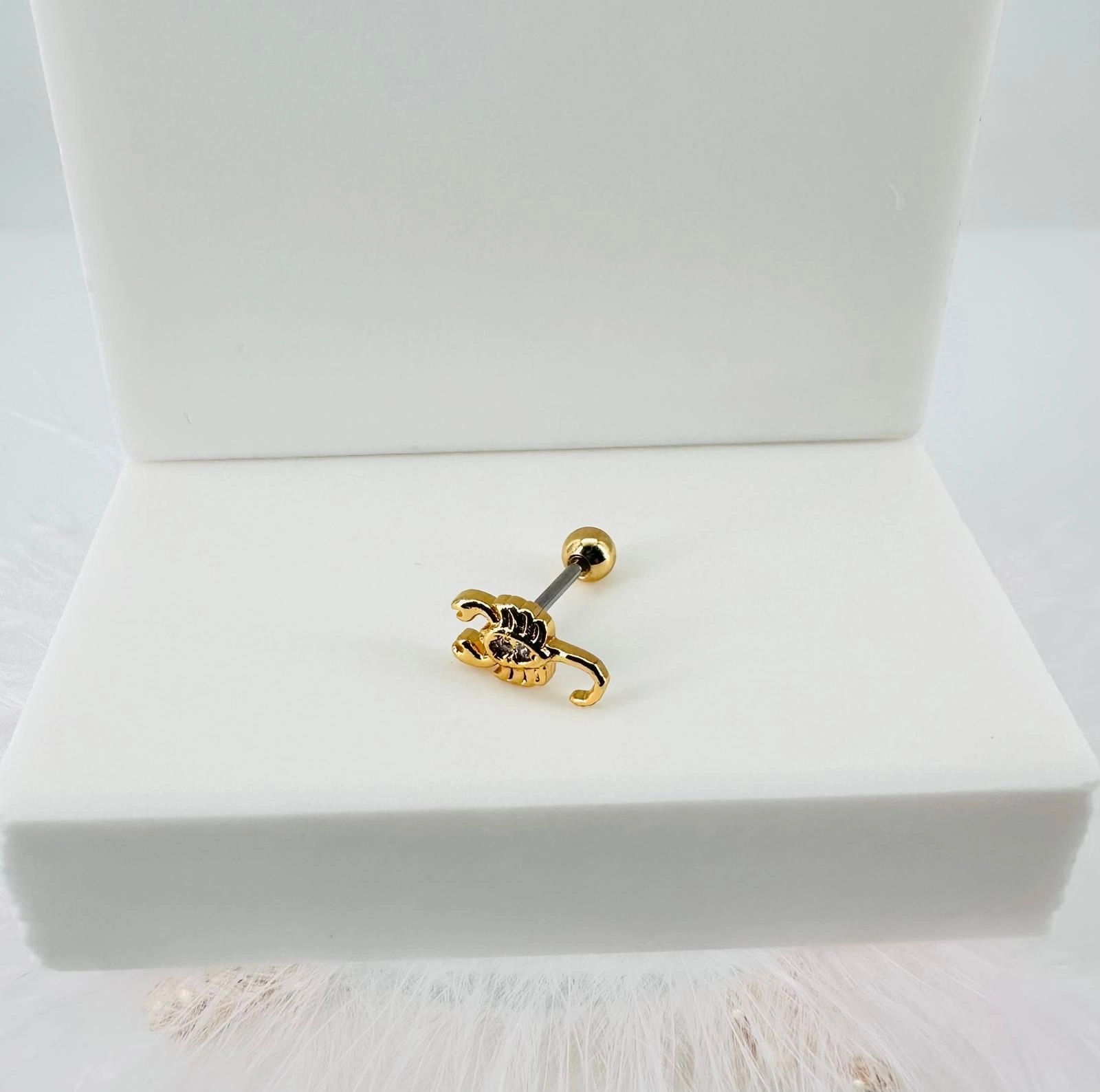 Tragus Kıkırdak Küpesi