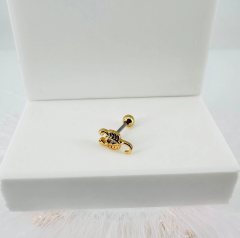 Tragus Kıkırdak Küpesi