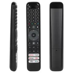 Weko Tcl Netflix-prime Video-youtube-tcl Channel-tcl Home-web Tuşlu Ses Komutlu Lcd Tv Kumandası