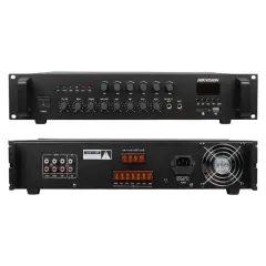 Hıkvısıon Ds-Qae0a120g1-vb6 120 Watt Analog Amplıfıkatör