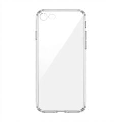 iPhone 6 Plus Uyumlu Telefon Kılıfı Şeffaf