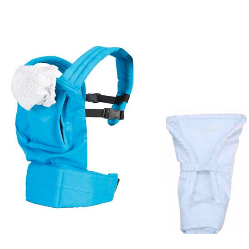 Ergonomik Kanguru Yenidoğan Seti Turkuaz