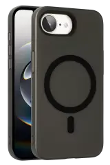 Joko Apple İphone 16e Tuna Pc Slim Magsafe Kapak - Siyah