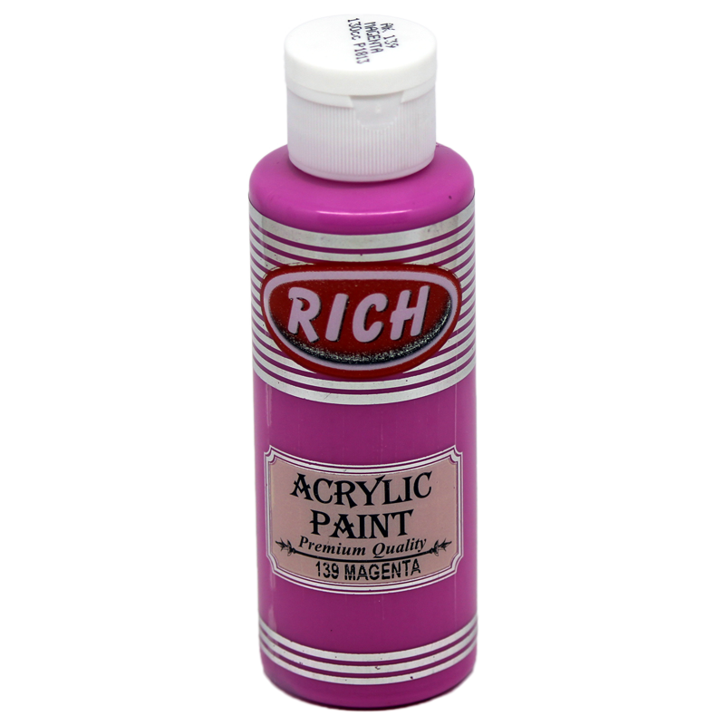 Akrilik Boya 130cc Magenta 139