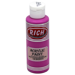 Akrilik Boya 130cc Magenta 139
