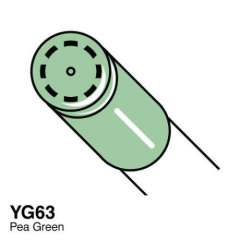 Ciao Marker - YG63 - Pea Green