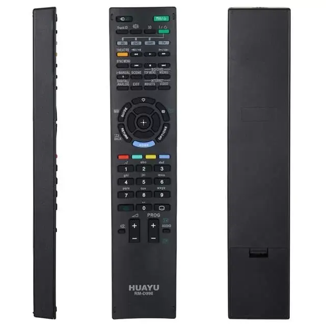 Sony Rm-d998 3d Lcd-led Tv Kumandası