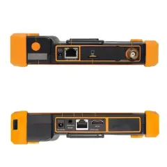 Novacom Nvc-mfov58 Ip-hd-tvı-cvı-ahd-opm-vfl Fiber Cctv Kamera Test Cihazı