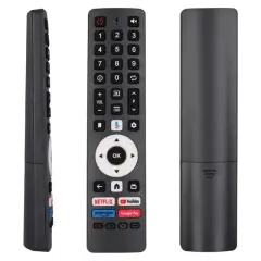 Weko Botech - Wismann - Conti Rc0407-020250526 Netflix - Youtube - Prime Video - Google Play Tuşlu Lcd Led Tv Kumanda