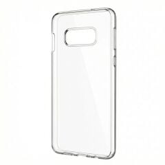Samsung Galaxy S10e Uyumlu Telefon Kılıfı Şeffaf