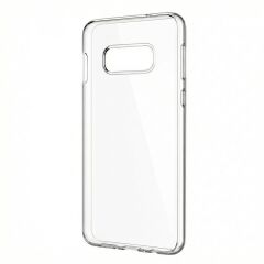Samsung Galaxy S10e Uyumlu Telefon Kılıfı Şeffaf