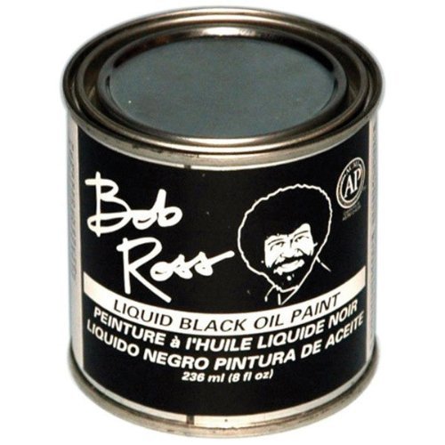 Liquid Base Coat - Black - 236ml