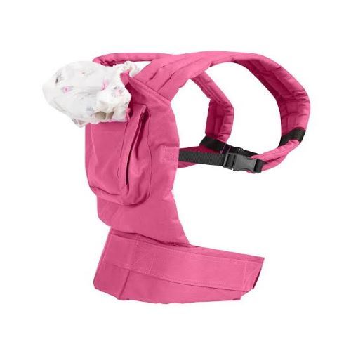 Ergonomik Kanguru Yenidoğan Seti Pembe