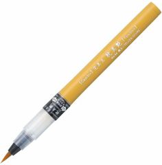 Cambio Tambien Pen Fırça Uçlu Kalem N:44 Yellow Ochre