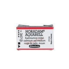 Horadam Artist Tam Boy Tablet Suluboya - Cadmium Red Medium - Seri 3